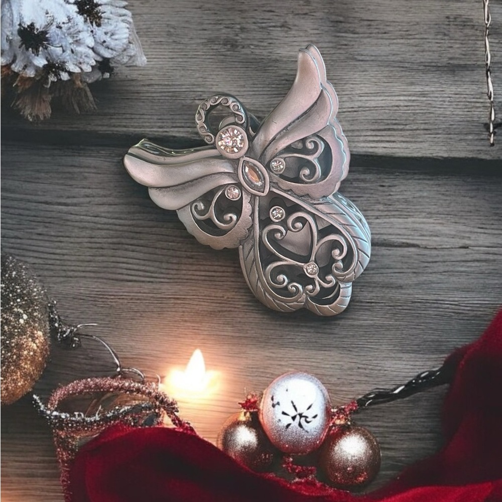 🆕 Angel jewelry box